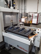 Haas #VF-3SS APC, CNC vertical machining center, 40" X, 20" Y, 25" Z, 12000 RPM, 24 automatic tool changer - Image 5
