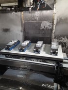 Haas #VF-3SS APC, CNC vertical machining center, 40" X, 20" Y, 25" Z, 12000 RPM, 24 automatic tool changer - Image 6