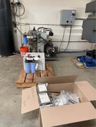 Flow #Mach-2-2031B, CNC waterjet cutting machine, Flowmaster PC Control, 50 HP, 60000 psi, 2015 - Image 5