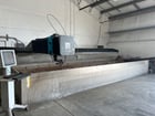 Flow #M3B-7320, waterjet, 50 HP, 87000 psi, 6.6' x 24' table, 500 IPM, 460-480 V., 2016 - Image 2