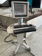 Flow #M3B-7320, waterjet, 50 HP, 87000 psi, 6.6' x 24' table, 500 IPM, 460-480 V., 2016 - Image 3
