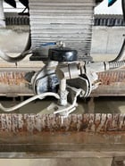 Flow #M3B-7320, waterjet, 50 HP, 87000 psi, 6.6' x 24' table, 500 IPM, 460-480 V., 2016 - Image 4