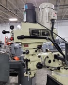Acer E-Mill #EVS-3VS, vertical mill, 3 HP, 9" x42" tbl., 60-4200 RPM, 34" X, 12" Y, 16" Z, R8, AcuRite 2-Axis - Image 7
