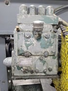 75 Ton, Dake #5-075, elec-draulic H-frame press, 10" ram travel, 24" horizontal workhead travel - Image 8