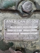 75 Ton, Dake #5-075, elec-draulic H-frame press, 10" ram travel, 24" horizontal workhead travel - Image 9