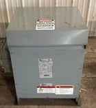 30 KVA 480 Primary, 208Y/120 Secondary, Hammond Power Solutions, transformer - Image 1