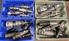 Caterpillar 50 Tool Holders - Various Types (Lot of 20) - Image 1