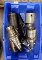Caterpillar 50 Tool Holders - Various Types (Lot of 20) - Image 2