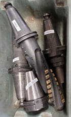 Caterpillar 50 Tool Holders - Various Types (Lot of 20) - Image 5