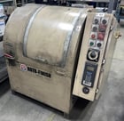 Roto-Finish #RCB-8, centrifugal barrel finishing machine, 1 cu.ft. - Image 2