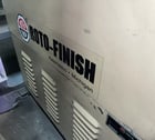 Roto-Finish #RCB-8, centrifugal barrel finishing machine, 1 cu.ft. - Image 4