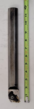 Seco #CNR0015012-27AHD, boring bar, coolant - Image 2
