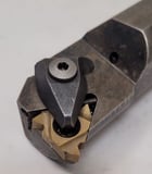 Seco #CNR0015012-27AHD, boring bar, coolant - Image 5