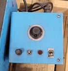 Roto-Technology #412-V1-24, 12" diameter, precision variable speed, fine line magnetic top rotary table - Image 5