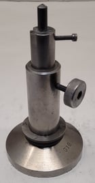 Roto-Technology #412-V1-24, 12" diameter, precision variable speed, fine line magnetic top rotary table - Image 10