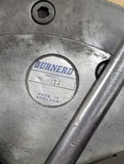 Universal Vise and Tool Co., horizontal/vertical rotary table, 8" 3-jaw Pratt Burnerd chuck - Image 8