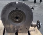Universal Vise and Tool Co., horizontal/vertical rotary table, 8" 3-jaw Pratt Burnerd chuck - Image 10