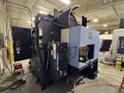 Daewoo Doosan #DNM-5700S, CNC vertical machining center, 40 automatic tool changer, 41.3" X, 22.4" Y, 20.1" - Image 2