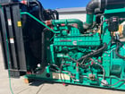 1000 KW Cummins/Onan #A052W997, Diesel Generator Set, 30 liter Cummins engine, 1490 HP @ 1800 RPM, circuit - Image 9