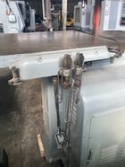 36" DoAll #V-36, Vertical Band Saw, variable speed - Image 4