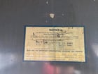 36" DoAll #V-36, Vertical Band Saw, variable speed - Image 6