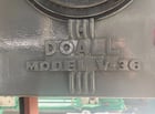 36" DoAll #V-36, Vertical Band Saw, variable speed - Image 7