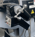 Bridgeport, Milling Machine Power Feed - Image 1
