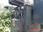 2000 KVA 13860 Delta Primary, 600Y Secondary, Station - Image 1