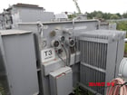 2000 KVA 12470 Delta Primary, 600Y Secondary, Ferranti Packard, Station - Image 1