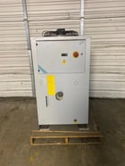 3.5 Ton, Cosmotec #WRAA3-N4-208, Industrial Air-Cooled Liquid Chiller, 12.5 kW, R407C refrigerant, 30 bar - Image 1