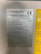 3.5 Ton, Cosmotec #WRAA3-N4-208, Industrial Air-Cooled Liquid Chiller, 12.5 kW, R407C refrigerant, 30 bar - Image 2