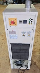 3.5 Ton, Cosmotec #WRAA3-N4-208, Industrial Air-Cooled Liquid Chiller, 12.5 kW, R407C refrigerant, 30 bar - Image 8