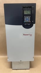 60 HP Allen-Bradley #20G11ND077AA0NNNNN, powerflex 755 variable frequency dr, 480 Volt, 3PH - Image 1