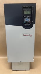 60 HP Allen-Bradley #20G11ND077AA0NNNNN, powerflex 755 variable frequency dr, 480 Volt, 3PH - Image 6