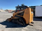 3,000 lb. Case #440CT, Compact Track Loader, Enclosed Cab, 83 HP, Diesel, 2007, AS IS - Image 1