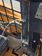 3,000 lb. Case #440CT, Compact Track Loader, Enclosed Cab, 83 HP, Diesel, 2007, AS IS - Image 5