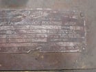 3/16" x 10' Niagara #710, Shear, 7.5 HP, 220/440 V. - Image 8