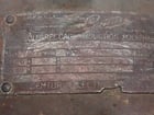 3/16" x 10' Niagara #710, Shear, 7.5 HP, 220/440 V. - Image 9