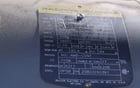 3/8" x 10' Standard Industrial #CS375-10, Shear, 30 HP, 230/460 V. - Image 9