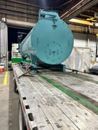 100 HP Cleaver-Brooks #CBW-700-100-150-ST, Steam Boiler Natural Gas, 150 PSI, 500 sq.ft., 4200K BTUH, 48" dia - Image 6
