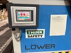 48" Lower Doucet #DMDDDBB, Sander & Return, 300 RPM, 4" thick, digital read out, 2007 - Image 2