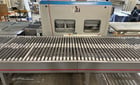 48" Lower Doucet #DMDDDBB, Sander & Return, 300 RPM, 4" thick, digital read out, 2007 - Image 4