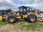 Caterpillar #525C, Grapple Log Skidder - Image 5