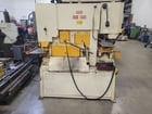 6.5" x 6.5" x 0.5" Geka #HYD-110, Ironworkers, 110 Ton, 2000 - Image 3