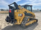 Cat 299D3 XE, 1598 hours, S/N: BX903367, 2021 - Image 3