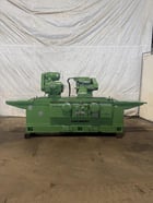 18" x 36" Cincinnati, universal cylindrical grinder, 50-500 RPM, 14" x 1.5" x 5" bore wheel - Image 2