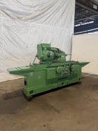 18" x 36" Cincinnati, universal cylindrical grinder, 50-500 RPM, 14" x 1.5" x 5" bore wheel - Image 3