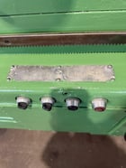 18" x 36" Cincinnati, universal cylindrical grinder, 50-500 RPM, 14" x 1.5" x 5" bore wheel - Image 6