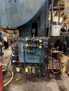 1500 Ton, Bliss #29, knuckle joint press, 15" stroke, 52" Shut Height, 1/2" adj., 53" x50" bed, 18 SPM, 1967 - Image 7