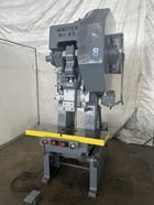 45 Ton, Minster #45, OBI press, 3" stroke, 12" Shut Height, 2.75" adj. - Image 1